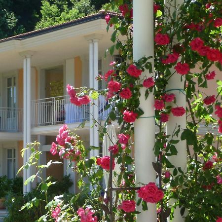 Ville Lago Lugano Порто-Черезио Экстерьер фото
