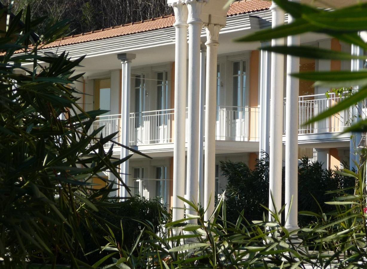 Ville Lago Lugano Порто-Черезио Экстерьер фото