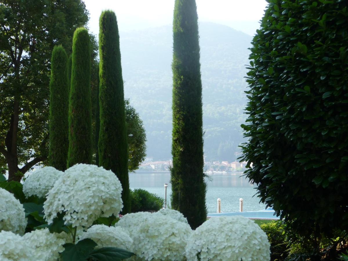 Ville Lago Lugano Порто-Черезио Экстерьер фото