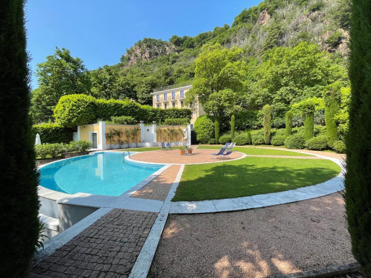 Ville Lago Lugano Порто-Черезио Экстерьер фото