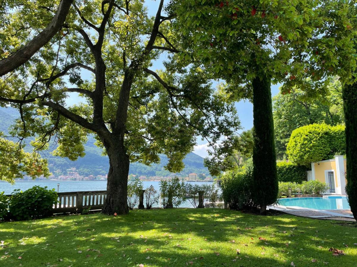 Ville Lago Lugano Порто-Черезио Экстерьер фото