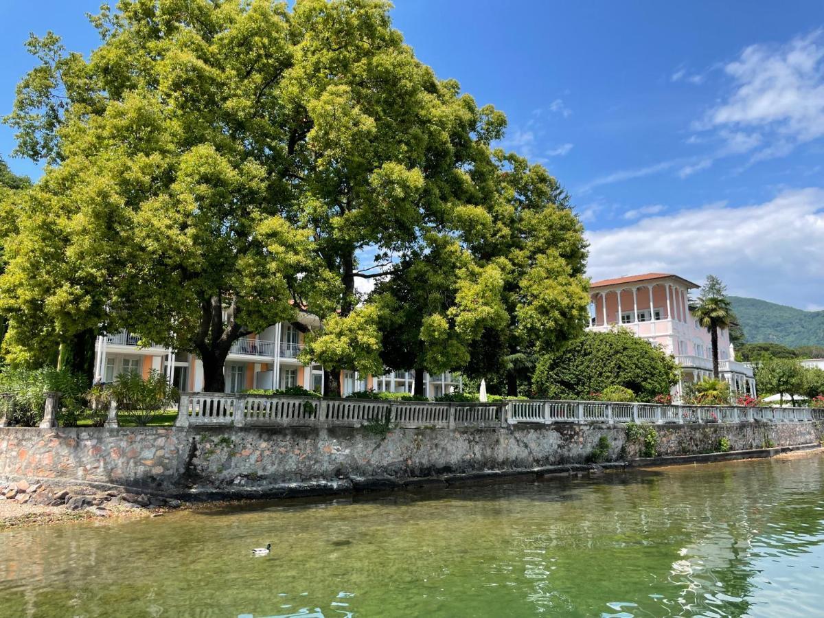 Ville Lago Lugano Порто-Черезио Экстерьер фото